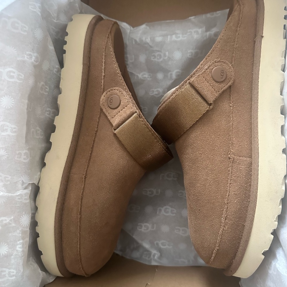 UGG Goldenstar Clogs